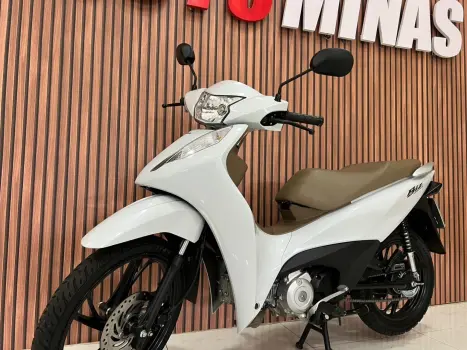 HONDA Biz 125 EX, Foto 3