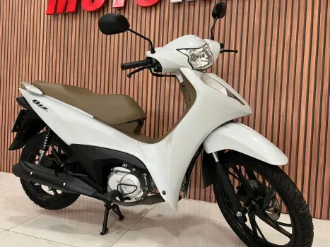 HONDA Biz 125 EX, Foto 6