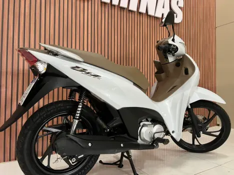 HONDA Biz 125 EX, Foto 9