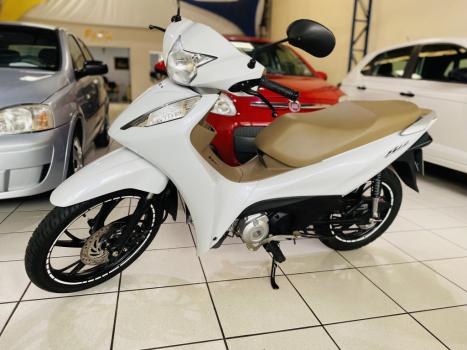 HONDA Biz 125 EX, Foto 4