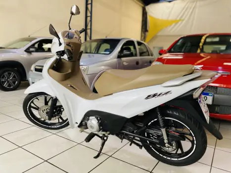 HONDA Biz 125 EX, Foto 6