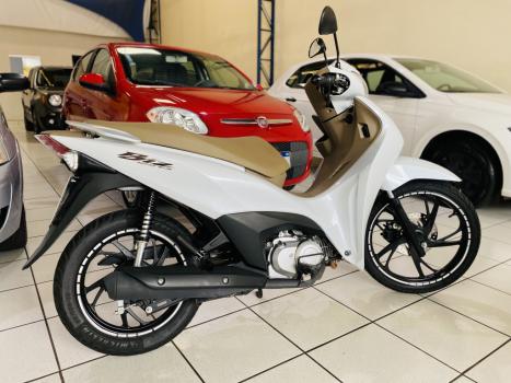 HONDA Biz 125 EX, Foto 5