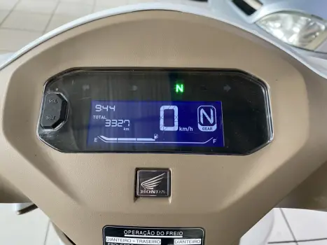 HONDA Biz 125 EX, Foto 9