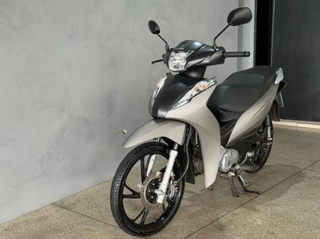 HONDA Biz 125 EX, Foto 3
