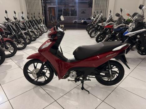 HONDA Biz 125 EX, Foto 5