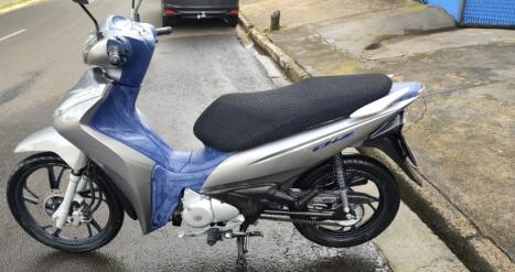 HONDA Biz 125 EX, Foto 3