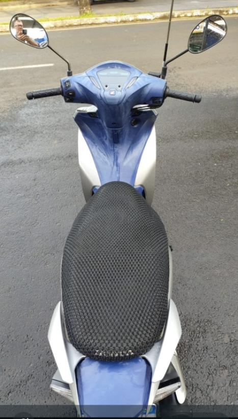 HONDA Biz 125 EX, Foto 4