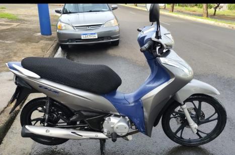 HONDA Biz 125 EX, Foto 5