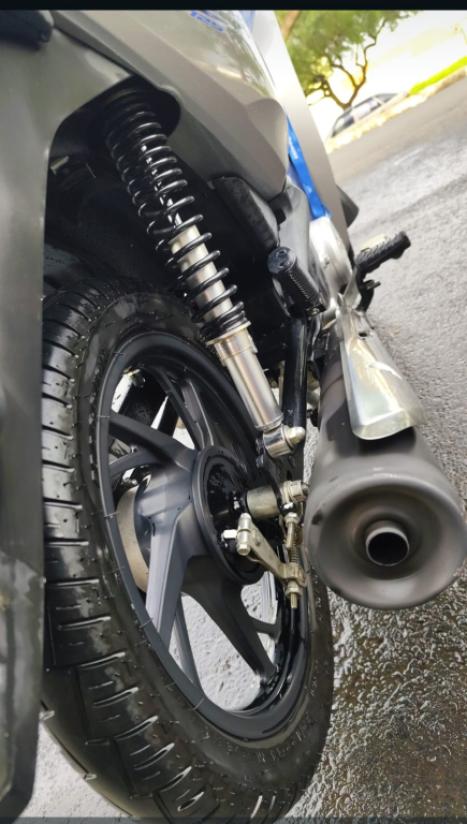 HONDA Biz 125 EX, Foto 7