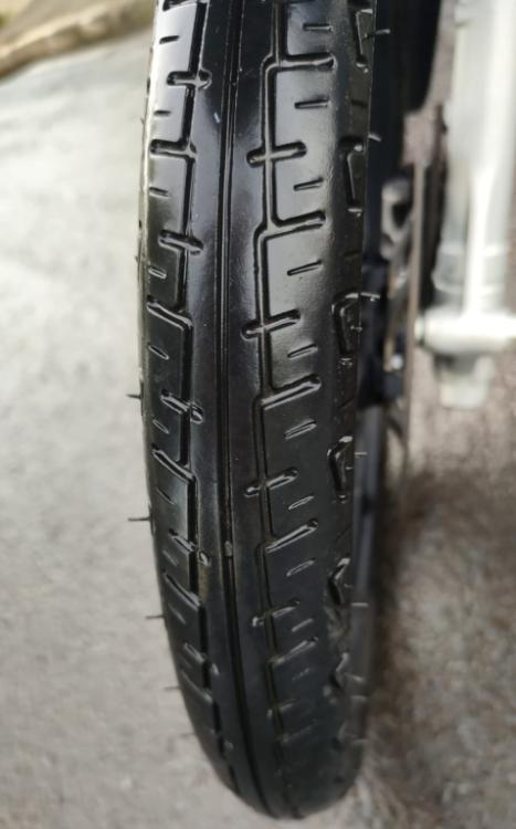 HONDA Biz 125 EX, Foto 8