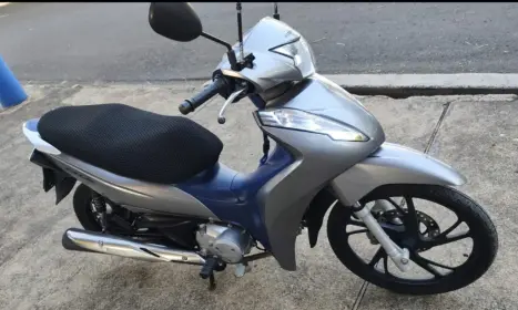HONDA Biz 125 EX, Foto 1