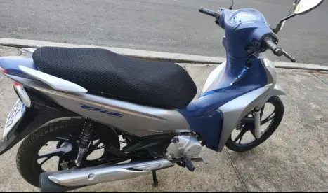 HONDA Biz 125 EX, Foto 11