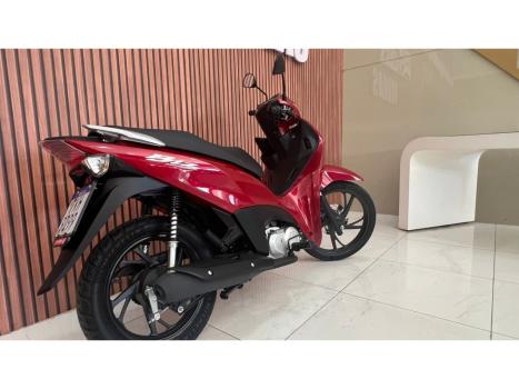 HONDA Biz 125 EX, Foto 6