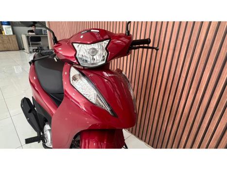 HONDA Biz 125 EX, Foto 7