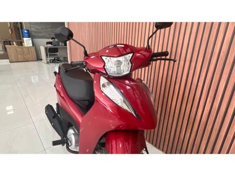 HONDA Biz 125 EX, Foto 8