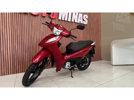 HONDA Biz 125 EX, Foto 9