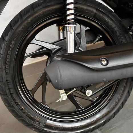 HONDA Biz 125 EX, Foto 4