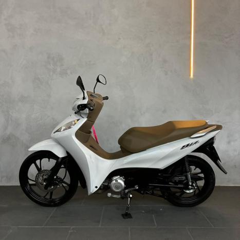 HONDA Biz 125 EX, Foto 9