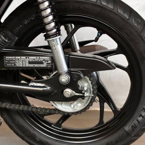 HONDA Biz 125 EX, Foto 12