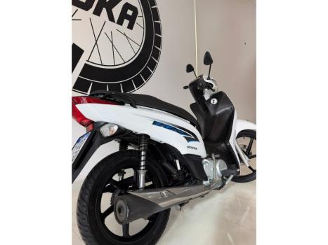 HONDA Biz 125 EX, Foto 3