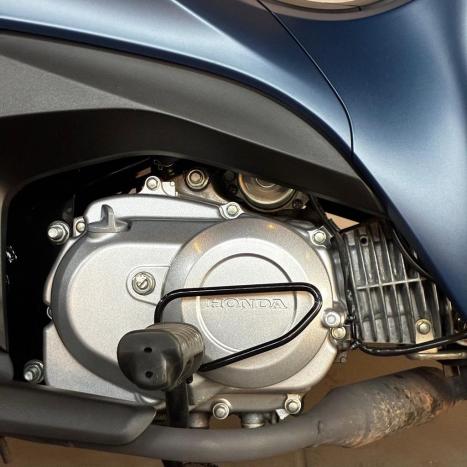 HONDA Biz 125 EX, Foto 5
