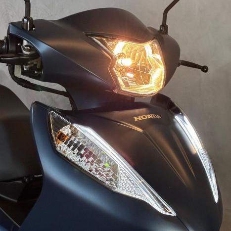 HONDA Biz 125 EX, Foto 8