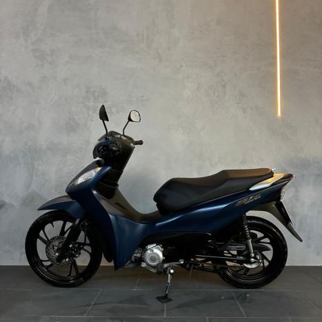 HONDA Biz 125 EX, Foto 9