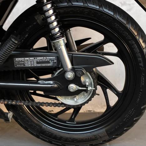 HONDA Biz 125 EX, Foto 12