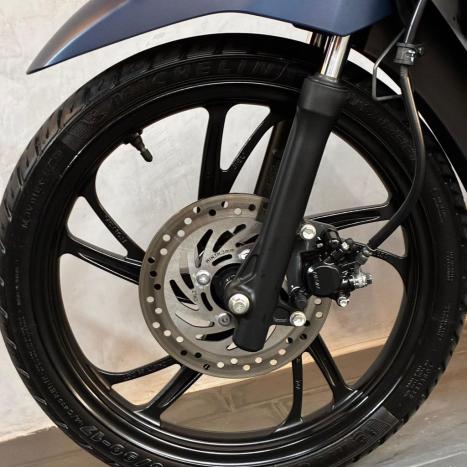 HONDA Biz 125 EX, Foto 15