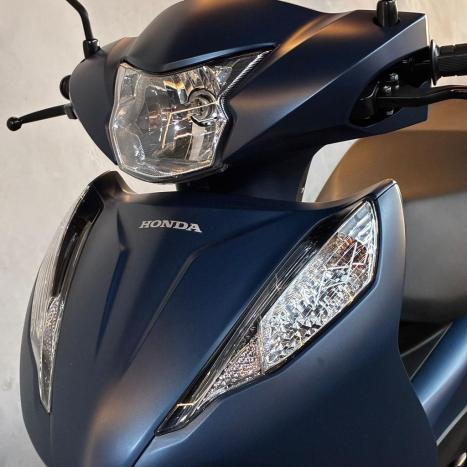 HONDA Biz 125 EX, Foto 16