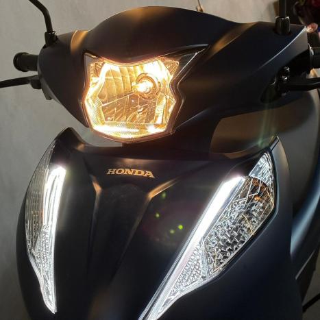 HONDA Biz 125 EX, Foto 17