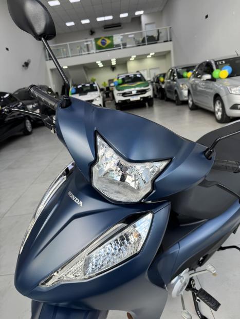 HONDA Biz 125 EX, Foto 1