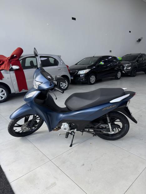HONDA Biz 125 EX, Foto 6
