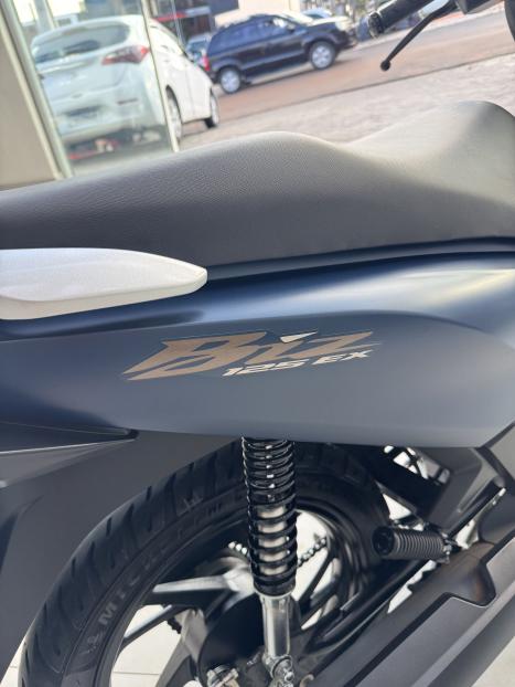 HONDA Biz 125 EX, Foto 8
