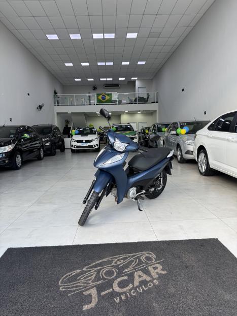 HONDA Biz 125 EX, Foto 11