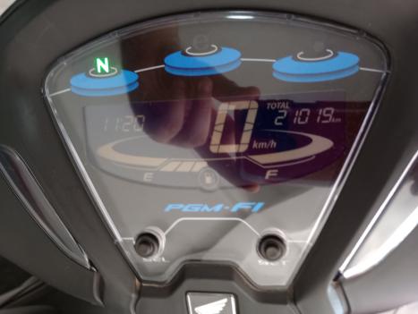 HONDA Biz 125 EX, Foto 5