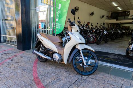 HONDA Biz 125 EX, Foto 1