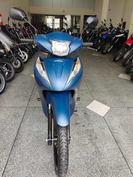 HONDA Biz 125 EX, Foto 5