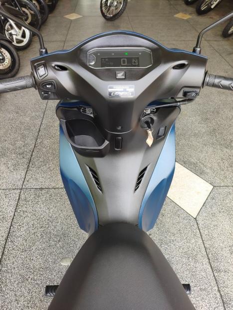 HONDA Biz 125 EX, Foto 7