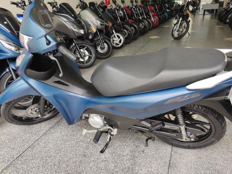 HONDA Biz 125 EX, Foto 10