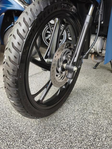 HONDA Biz 125 EX, Foto 12