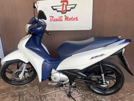 HONDA Biz 125 EX, Foto 2