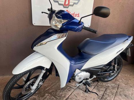 HONDA Biz 125 EX, Foto 3