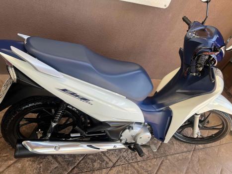 HONDA Biz 125 EX, Foto 5