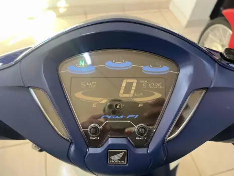 HONDA Biz 125 EX, Foto 6