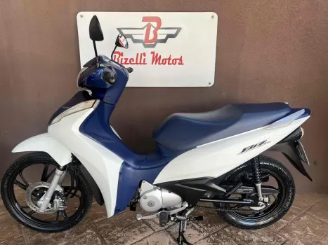 HONDA Biz 125 EX, Foto 7