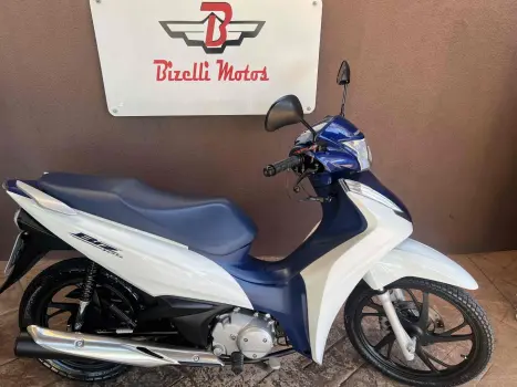 HONDA Biz 125 EX, Foto 8