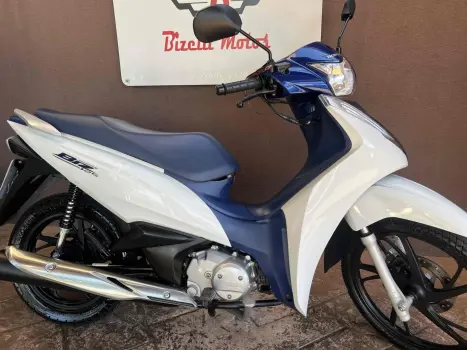 HONDA Biz 125 EX, Foto 9