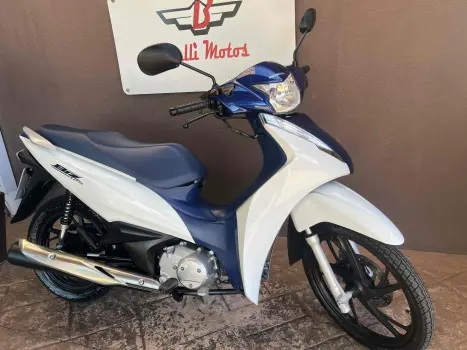 HONDA Biz 125 EX, Foto 10