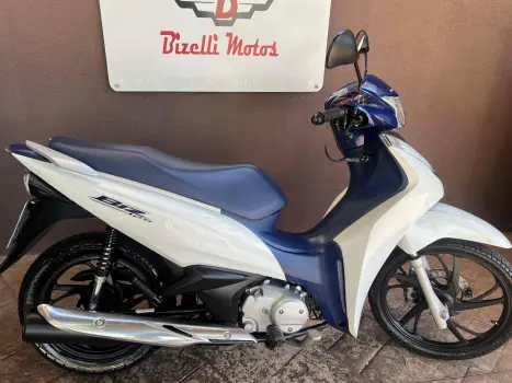 HONDA Biz 125 EX, Foto 11